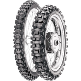 PIRELLI Tire - Scorpion* MX32* Mid Hard - Rear - 120/80-19 - 51M 3842800